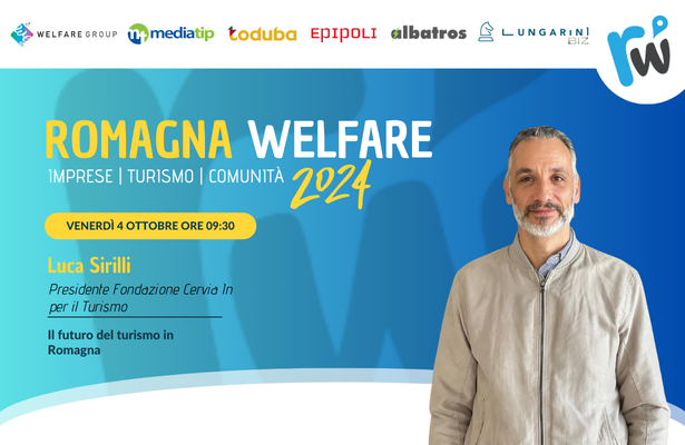 Romagna Welfare: Intervista a Luca Sirilli
